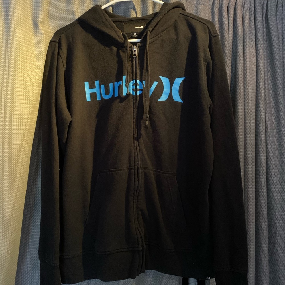 Hurley jacket